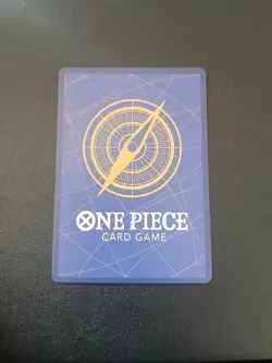One Piece TCG - Roronoa Zoro P-045 - Pre Release Winner Promo Eng - Image 2