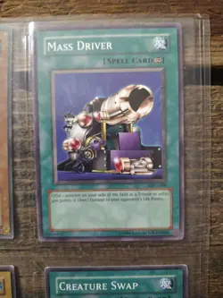 Old Yu-Gi-Oh Cards - Lot M - Image 4