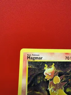 Magmar 006/034 Pokemon Trading Card Game Classic Holo NM #548 - Image 5