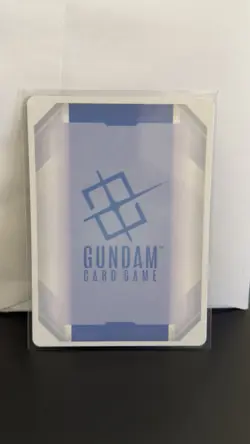 Gundam card Game Sayla Mass R+ Newtype Rising GD01-087 - Image 2