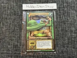 Yosaku One Piece Card CCG/TCG Gold Promo 2005 PR013 Quest Begins NEAR MINT - Image 1