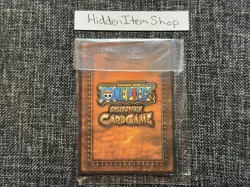 Yosaku One Piece Card CCG/TCG Gold Promo 2005 PR013 Quest Begins NEAR MINT - Image 2