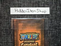 Yosaku One Piece Card CCG/TCG Gold Promo 2005 PR013 Quest Begins NEAR MINT - Image 5