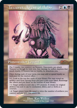 Magic: The Gathering MTG - Secret Lair - Time Trouble Two FOIL Sealed NIB - Image 4