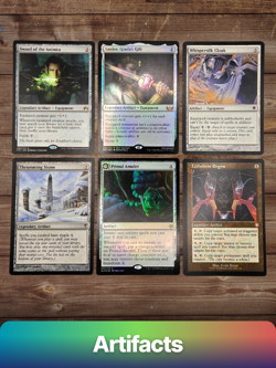 [MTG] [Bracket 3] Minsc & Boo, Gruul Against Humanity Custom Commander Deck - Image 4