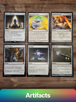 [MTG] [Bracket 3] Minsc & Boo, Gruul Against Humanity Custom Commander Deck - Image 5