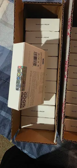 Magic The Gathering MTG Secret Lair MSCHF Drop Series Packs SEALED FOIL - Image 4