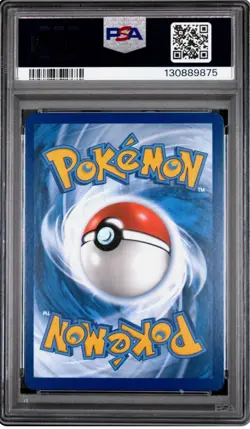 2024 POKEMON TCG TRICK OR TRADE #057 GENGAR PSA 9 Mint - Image 2