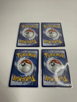 Pikachu V Union Set Of 4 SWSH139 SWSH140 SWSH141 SWSH142 Pokemon - Image 3