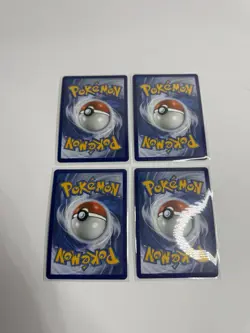 Pikachu V Union Set Of 4 SWSH139 SWSH140 SWSH141 SWSH142 Pokemon - Image 4