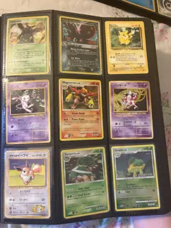 Pokemon 500+ Pokemon TCG Trading Cards Collection 636996769661 - Image 1