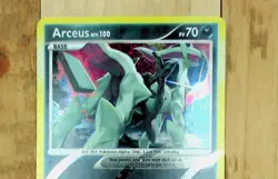 Carte Pokemon Arceus Secrete AR1 - Platine Vainqueurs Supremes - Image 3