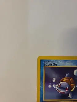 Pokemon 1st edition Squirtle 68/82 Team Rocket Regular -NM/LP - Image 2