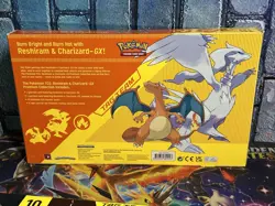 Pokemon TCG- Reshiram & Charizard/Pikachu & Zekrom GX Tag Team Boxes-2021 Sealed - Image 3