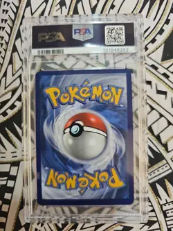 Eevee Ex Tera 75/131 2025 Pokemon Prismatic Evolutions Pre-EN PSA 7 NM (282) - Image 2