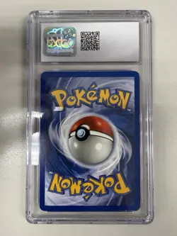 2000 Pokemon Gym Heroes 1st Edition Lt. Surge Voltorb CGC 7.5 Near Mint+ - Image 2