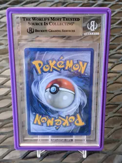 Pokemon Legendary Collection Reverse Holo Kadabra #49/110 BGS 9.5 GEM MINT - Image 2