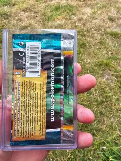 Pokemon tcg English hs unleashed booster pack brand new factory sealed - Image 2