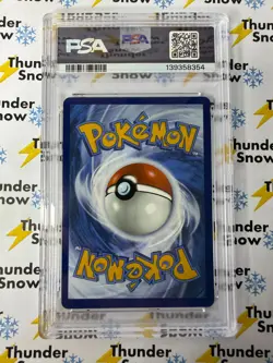 ⚡❄ 2025 Pokemon #178 Mega Gardevoir ex SIR Special Illustration rare PSA 9 - Image 2