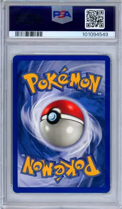 PSA 8 Pidgeot 8/64 Jungle Holo Rare 1999 Pokemon - Image 2