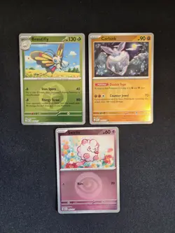Ascended Heroes - Pokemon TCG - Reverse Holos Energy Symbol - Lot of 3 - NM - Image 1