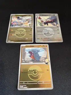 Ascended Heroes - Pokemon - Reverse Holos Poke Ball - Lot of 3 - NM - Image 2