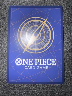 One Piece Kid & Killer - EB01-003 SP OP14 The Azure Sea's Seven Foil NM ENG - Image 2