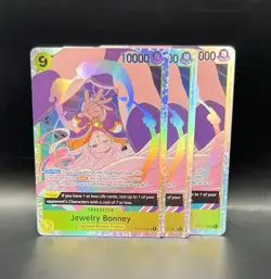 Jewelry Bonney OP13-108 SR One Piece Carrying On His Will Play Set Of 3 - Image 1