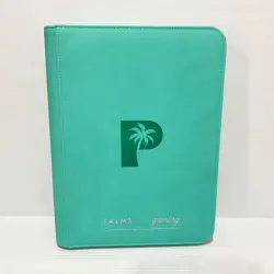 NEAR Complete Temporal Forces Base Set + Palms Off Binder - Pokemon Card - NM - Image 1