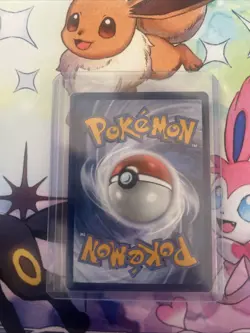 Pokemon TCG Raboot Stellar Crown Holo Card 147/142 Mint Condition - Image 2