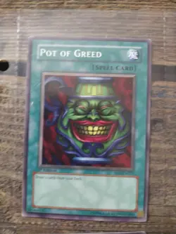 Old Yu-Gi-Oh Cards - Lot N - Image 2