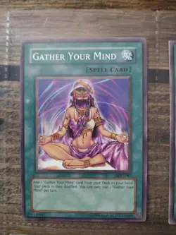 Old Yu-Gi-Oh Cards - Lot N - Image 3