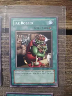 Old Yu-Gi-Oh Cards - Lot N - Image 4