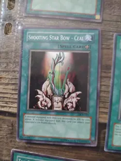 Old Yu-Gi-Oh Cards - Lot N - Image 5