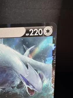 Pokemon Lugia v TCG Silver Tempest Ultra Rare Holo Card 138/195 Sword & Shield - Image 5