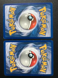 EX Unseen Forces set Pokemon cards Typhlosion Cleffa Jynx Murkrow Tyrogue Warp - Image 5