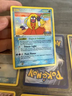 Pokemon Ex Unseen Forces 24 Card Lot - Image 3