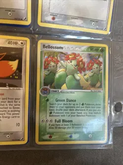 Pokemon Ex Unseen Forces 24 Card Lot - Image 5
