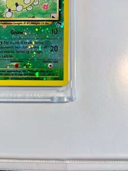 Ledyba - 7/18 - Holo Promo Southern Islands - Pokemon Card - MP - Swirl - Image 5
