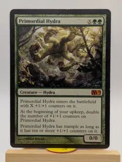 Magic: The Gathering Primordial Hydra Primordial Hydra Mythic Regular - JA248 - Image 1