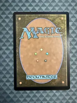 MTG Chain of Vapor #2295 Rainbow Foil Rare Secret Lair Drop Series (SLD) - Image 3