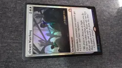 Always Watching *FOIL* - Shadow over Inistrad - Magic the Gathering - MTG - SOI - Image 2