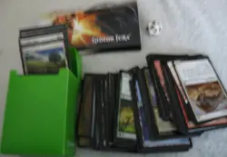 Magic: the Gathering Uncommons/Commons bulk lot - Image 1