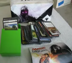 Magic: the Gathering Uncommons/Commons bulk lot - Image 4
