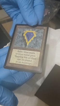Mox Sapphire Limited Edition - Beta Edition Regular - Image 2