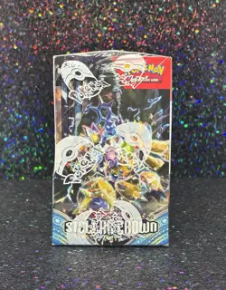 Pokemon TCG Stellar Crown Booster Box Factory Sealed - Image 2