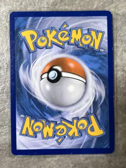 Fossil Researcher 92/111 Pokemon TCG XY-Furious Fists Reverse Holo Moderate Play - Image 2