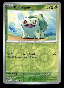 Pokemon 151 Singles - Complete Your Set - Common, Reverse Holo and Holo - Image 3