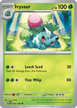 Pokemon 151 Singles - Complete Your Set - Common, Reverse Holo and Holo - Image 4