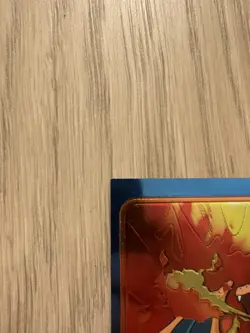 2000 Topps Pokemon TV Tin Topper Jumbo #5 of 5 Charizard Series 2 Animation - Image 2